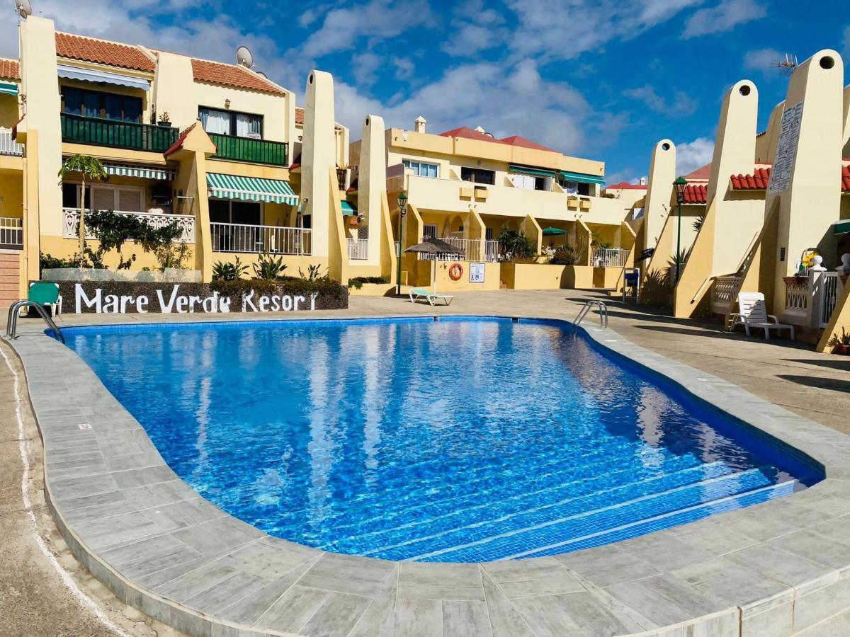 Maraverde Holiday Apartment By Altamarhomes Адехе Экстерьер фото